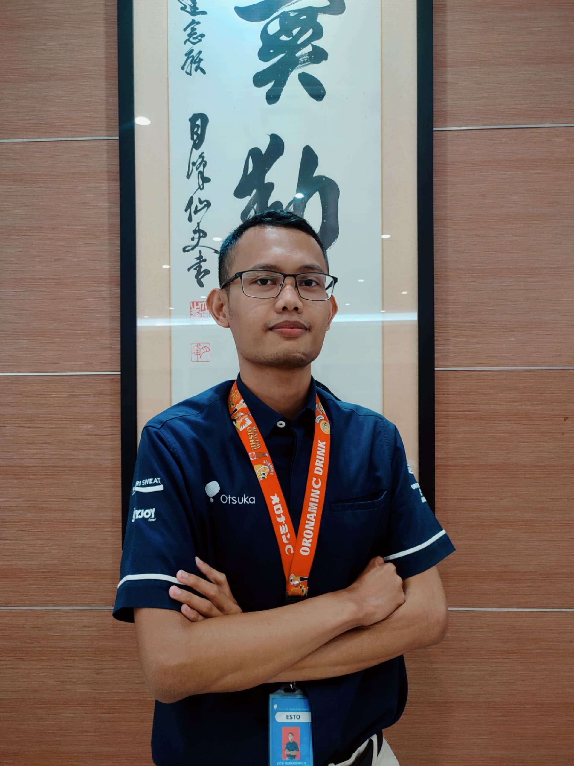 Esto Triramdani Nurlustiawan profile photo